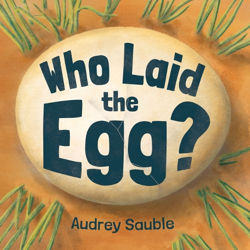 Cover image for Who Laid the Egg?
