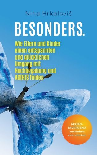 Cover image for Besonders.