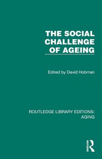 Cover image for The Social Challenge of Ageing