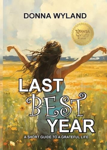 Cover image for Last Best Year