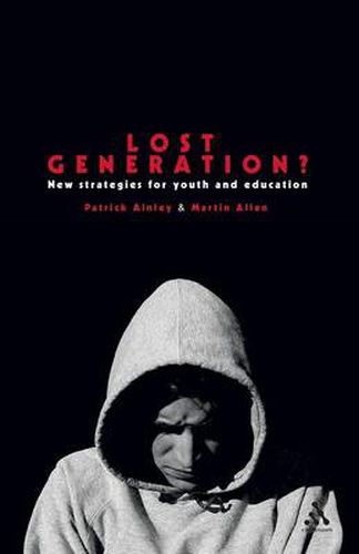 Cover image for Lost Generation?: New strategies for youth and education