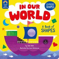 Cover image for Book of Shapes (In Our World)