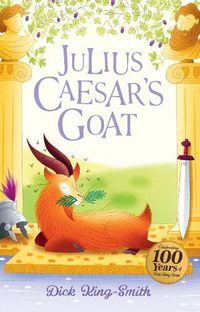 Cover image for Dick King-Smith: Julius Caesar's Goat