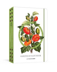 Cover image for Gardener's Log Book