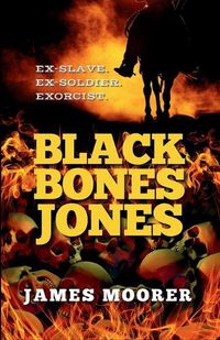 Cover image for Black Bones Jones