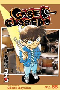 Cover image for Case Closed, Vol. 88