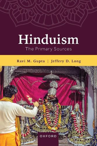 Cover image for Hinduism: The Essential Readings