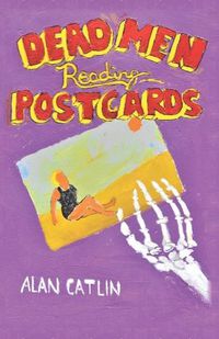 Cover image for Dead Men Reading Post Cards