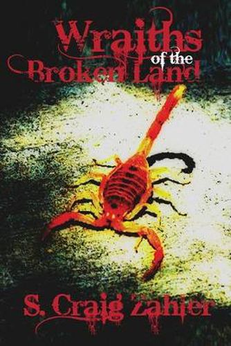 Cover image for Wraiths of the Broken Land