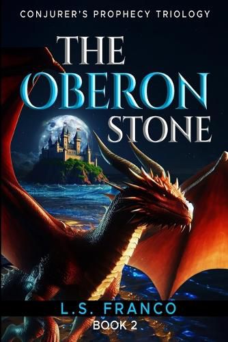 Cover image for The Oberon Stone