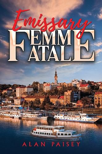 Cover image for Emissary Femme Fatale