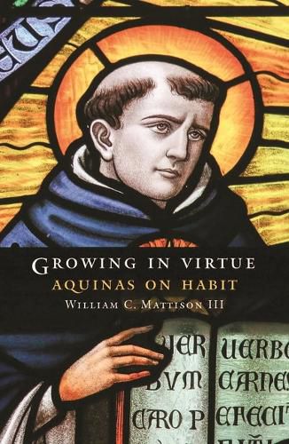 Cover image for Growing in Virtue