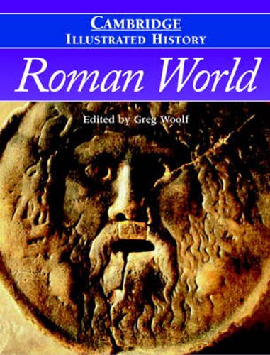 Cover image for The Cambridge Illustrated History of the Roman World