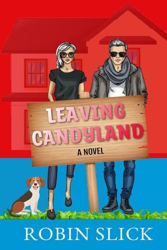 Cover image for Leaving Candyland