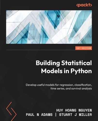 Cover image for Building Statistical Models in Python