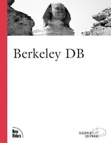 Cover image for Berkeley DB