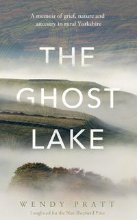 Cover image for The Ghost Lake