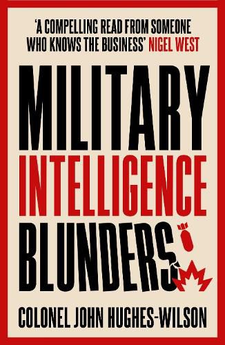 Cover image for Military Intelligence Blunders