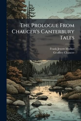 Cover image for The Prologue from Chaucer's Canterbury Tales