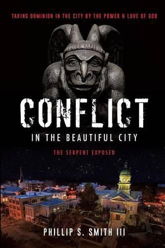 Cover image for Conflict in the Beautiful City