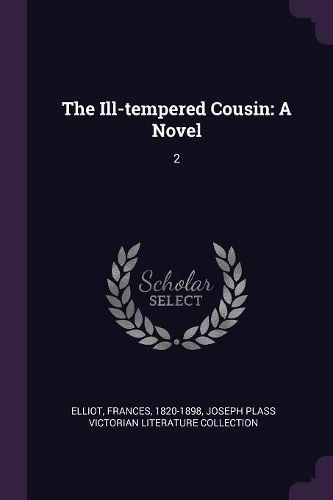 Cover image for The Ill-tempered Cousin