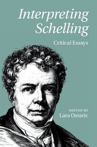 Cover image for Interpreting Schelling: Critical Essays