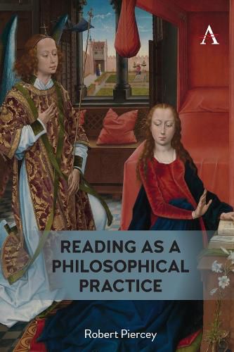 Cover image for Reading as a Philosophical Practice