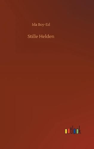 Cover image for Stille Helden