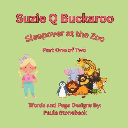 Cover image for Suzie Q Buckaroo