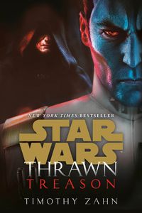 Cover image for Thrawn: Treason (Star Wars)