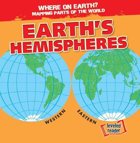 Cover image for Earth's Hemispheres