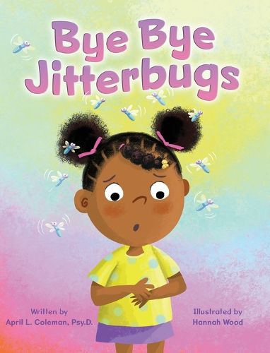 Cover image for Bye Bye Jitterbugs