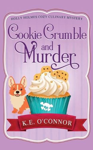 Cover image for Cookie Crumble and Murder