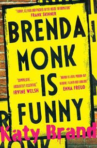 Cover image for Brenda Monk is Funny