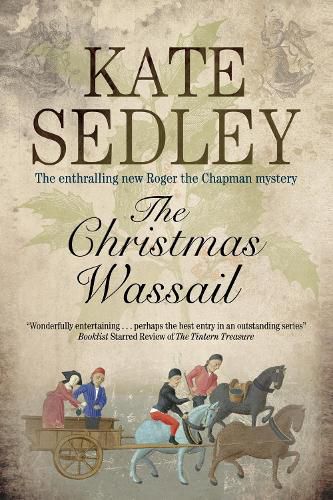 Cover image for The Christmas Wassail