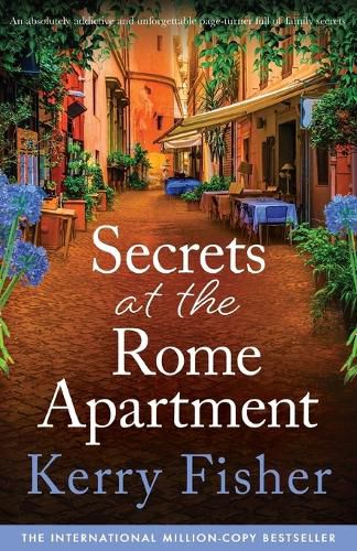 Cover image for Secrets at the Rome Apartment