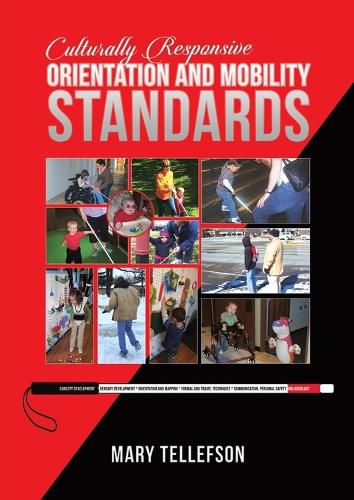 Cover image for Culturally Responsive Orientation and Mobility Standards