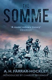 Cover image for The Somme