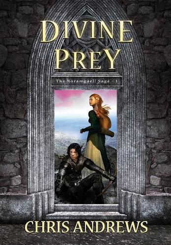 Cover image for Divine Prey