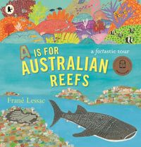 Cover image for A Is for Australian Reefs