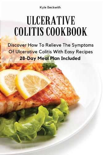 Cover image for Ulcerative Colitis Cookbook