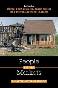 Cover image for People before Markets: An Alternative Casebook