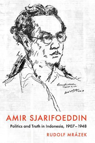 Cover image for Amir Sjarifoeddin