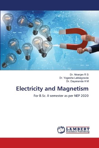 Cover image for Electricity and Magnetism
