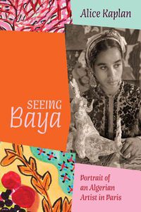Cover image for Seeing Baya