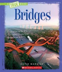 Cover image for Bridges (True Book: Engineering Wonders) (Library Edition)