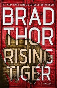 Cover image for Rising Tiger: A Thriller
