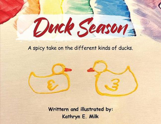 Cover image for Duck Season