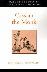 Cover image for Cassian the Monk