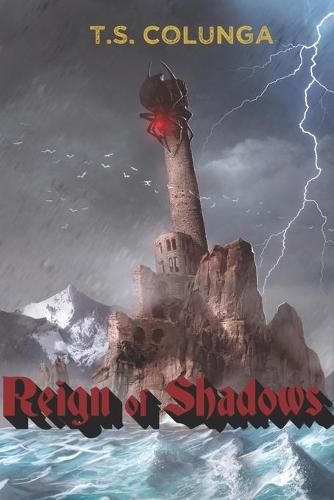 Cover image for Reign of Shadows